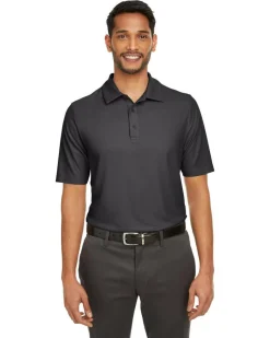 Core 365 CE112T - Men's Tall Fusion ChromaSoft Pique Polo<Core365 Online