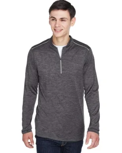 Core 365 CE401T - Men's Tall Kinetic Performance Quarter-Zip<Core365 New