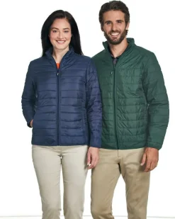 Core 365 CE700T - Men's Tall Prevail Packable Puffer<Core365 Hot