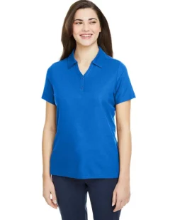 Core 365 CE112W - Ladies Fusion ChromaSoft Pique Polo<Core365 Hot