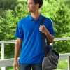 CE104 - Men's Market Snag Protect Mesh Polo<Core365 Fashion