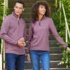 CE73 - Men's Venture Heathered Stripe Quarter-Zip<Core365 Sale