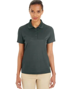 CE102W - Ladies Express Microstripe Performance Piqué Polo<Core365 Best