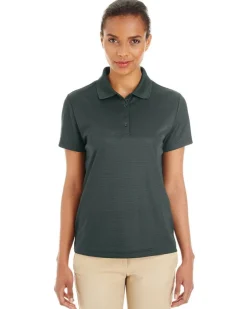 CE102W - Ladies Express Microstripe Performance Piqué Polo<Core365 Best