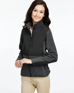 CE890W - Ladies Journey Summit Hybrid Full-Zip<Core365 Sale