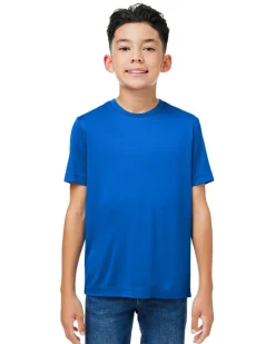 CE10Y - Youth Capital Performance T-Shirt<Core365 Outlet