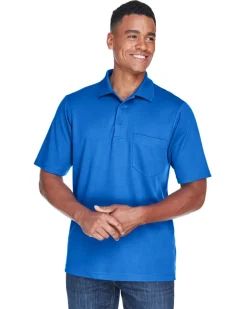 88181P - Men's Origin Performance Piqué Polo with Pocket<Core365 Hot