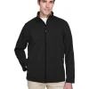 88184T - Cruise Tm Men's Tall 2-Layer Fleece Bonded Soft Shell Jacket<Core365 Discount