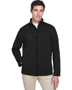 88184T - Cruise Tm Men's Tall 2-Layer Fleece Bonded Soft Shell Jacket<Core365 Discount