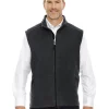 88191T - Journey Core 365™ Men's Fleece Vests<Core365 Best
