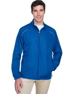 88183T - Motivate TM MENS UNLINED LIGHTWEIGHT JACKET<Core365 Clearance