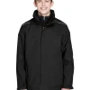 88205T - Region Men's Tall 3-In-1 Jackets With Fleece Liner<Core365 Clearance