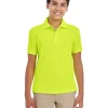 88181Y - Youth Origin Performance Pique Polo<Core365 Best