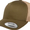F6606T - YP Classic Retro Trucker Cap 2-Tone<CSW 24/7 Hot