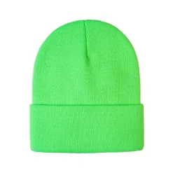 H08002 - Blaze Adult Acrylic Knit Cuff Toque (intense colors)<CSW 24/7 Online