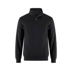 L00545 - Flux Adult 1/4 Zip Pullover Sweatshirt<CSW 24/7 Hot