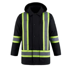 L01292 - Kingpin Hi-Vis Parka<CX2 Hivis Online