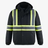 L01277 - Peterbuilt 3 In 1 Hi-Vis Bomber Jacket<CX2 Hivis Discount