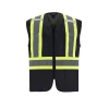 L01150 - Scout Hi-Vis Zipper Front Vest<CX2 Hivis Fashion