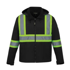 L01305 - Shield Hivis Softshell Jacket<CX2 Hivis Sale