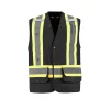 L01190 - Surveyor Hi-Vis Surveyor’S Vest<CX2 Hivis Discount