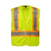 L01145 - Vanguard Tricot Hi vis Tear-Away Vest<CX2 Hivis Online