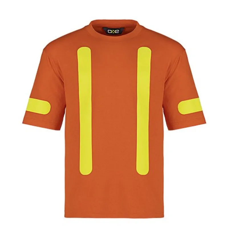 HiVis S05933 - Sentry Cotton Safety T-Shirt<CX2 New