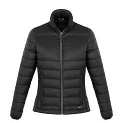 L00971 - Artic Ladies Polyester Quilted Down<CX2 Discount