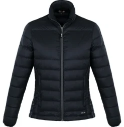 L00971 - Artic Ladies Polyester Quilted Down<CX2 Discount
