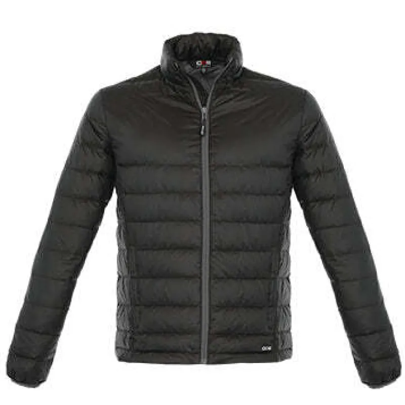 L00970 - Artic Men's Polyester Quilted Down<CX2 New