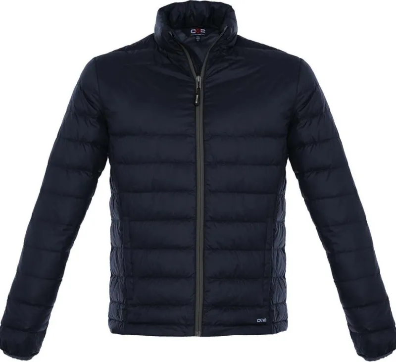 L00970 - Artic Men's Polyester Quilted Down<CX2 New