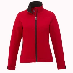 L07261 - Balmy Ladies Lightweight Softshell Jacket<CX2 Online