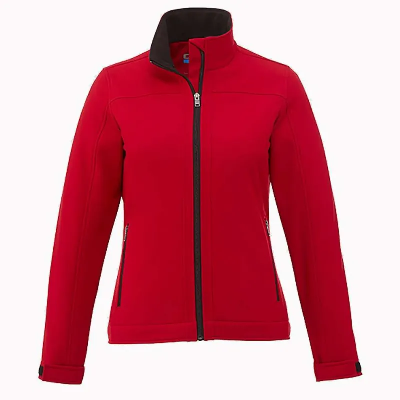 L07261 - Balmy Ladies Lightweight Softshell Jacket<CX2 Online