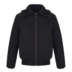 L00910 - Big Red Men's Bomber Jacket With Sherpa Lining<CX2 Clearance