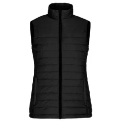 L00906 - Canyon Ladies Lightweight Puffy Vest<CX2 Clearance