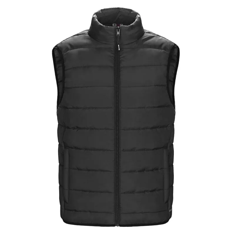 L00975 - Chill Men's Puffy Vest<CX2 Best
