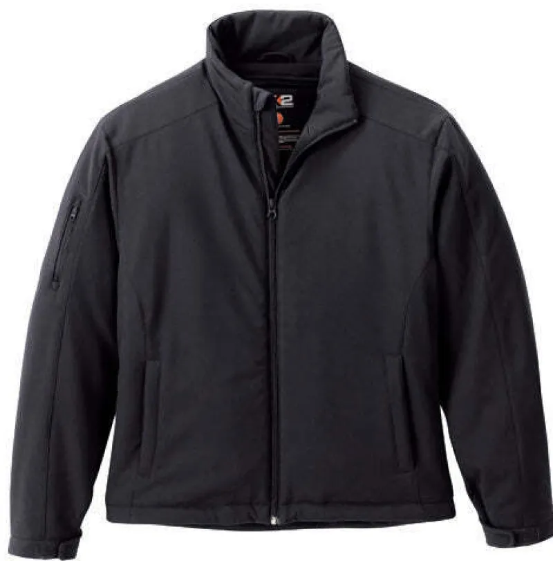 L03101 - Cyclone Ladies Insulated Softshell<CX2 Best