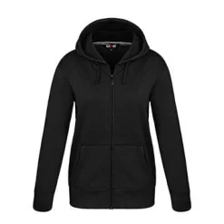 L00668 - Cypress Creek Ladies Polyester Full Zip Hoodie<CX2 Outlet