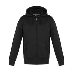 L00667 - Cypress Creek Men's Polyester Full Zip Hoodie<CX2 Outlet