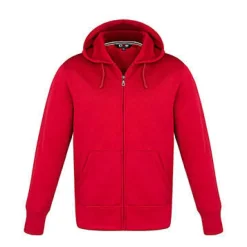 L00667 - Cypress Creek Men's Polyester Full Zip Hoodie<CX2 Outlet