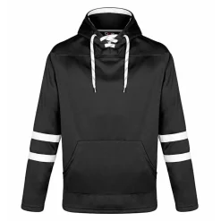 L00617 - Daingle Fleece Hockey Hoodie<CX2 Best