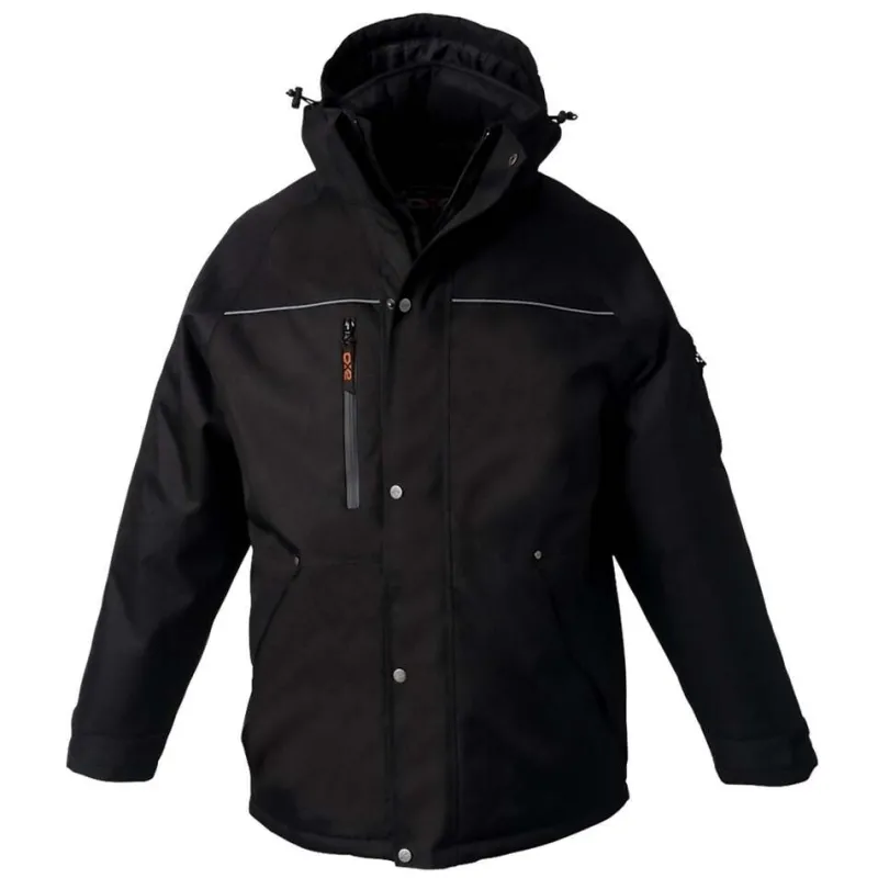 L01100 - Defender Heavy Duty Insulated Rugged Wear Parka<CX2 Hot