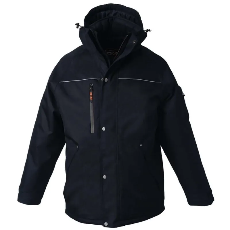 L01100 - Defender Heavy Duty Insulated Rugged Wear Parka<CX2 Hot