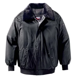 L00907 - Flight Nylon Flight Jacket<CX2 Outlet