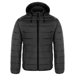 L00980 - Glacial Men’s Insulated Jacket with Removable Hood<CX2 Online