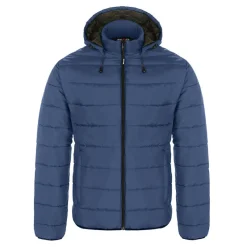 L00980 - Glacial Men’s Insulated Jacket with Removable Hood<CX2 Online