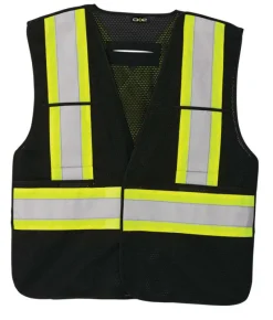 L01160 - Guardian Hi-Vis Safety Vest<CX2 Hot