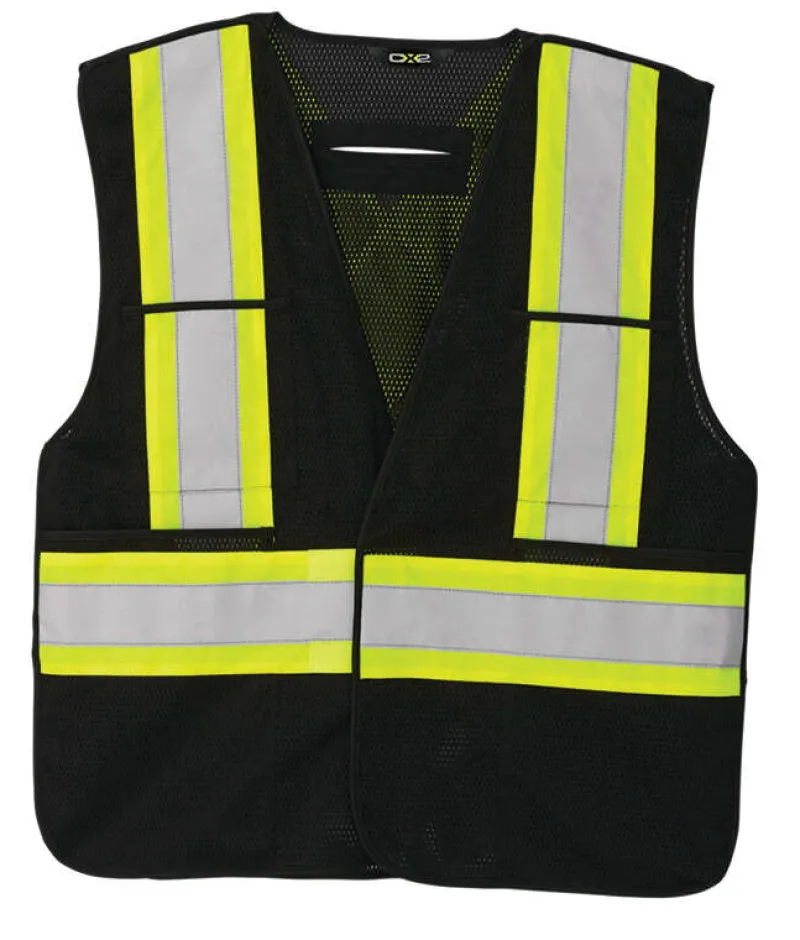 L01160 - Guardian Hi-Vis Safety Vest<CX2 Hot
