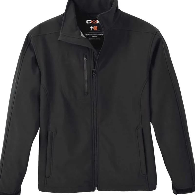 L07200 - Navigator Men's Full Zip Softshell<CX2 Online