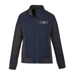 L04101 - Observer Ladies Hybrid Jacket<CX2 Fashion
